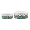 Cath Kidston Dolly Rose Ceramic Pet Bowl - Small, Medium & Large
