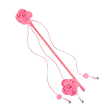 Cath Kidston Dolly Rose Double Rose Cat Teaser Toy - One Size