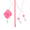 Cath Kidston Dolly Rose Double Rose Cat Teaser Toy - One Size