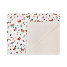 Cath Kidston Dogs & Roses Pet Blanket - 100 x 120cm