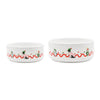 Cath Kidston Dogs & Roses Ceramic Pet Bowl - Small, Medium & Large