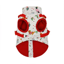 Cath Kidston Dogs & Roses Dog Coat & Harness - Small, Medium & Large