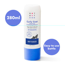 DotDotPet Battersea Curly Coat Conditioning Dog Shampoo - 280ml