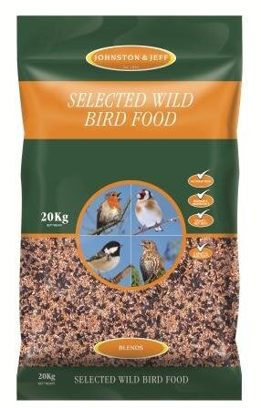 Wild bird food