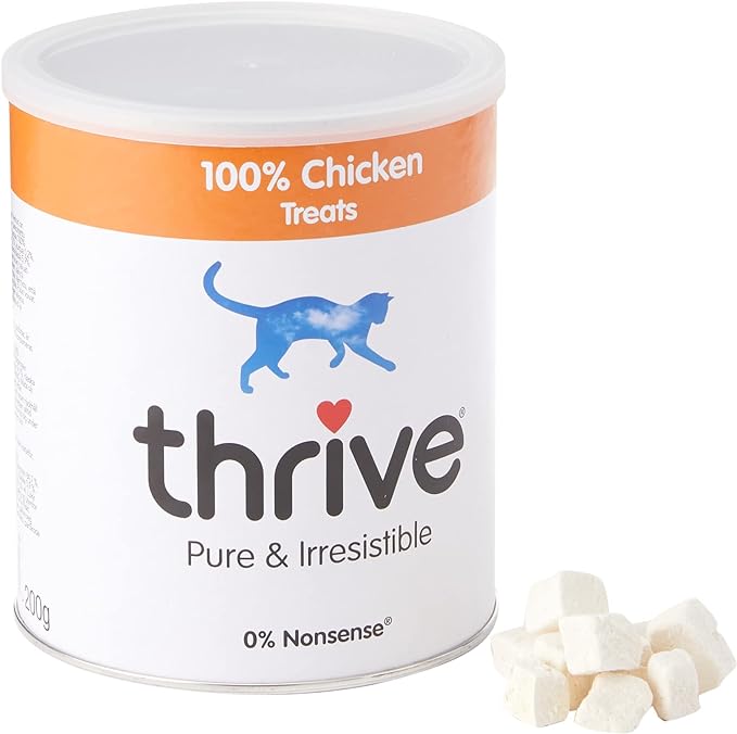 Thrive 100% Chicken Treats