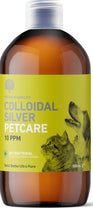 Colloidal Silver Petcare 10ppm - antibacterial