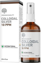 Colloidal Silver 10ppm Antibacterial