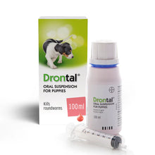 Drontal Suspension for puppies