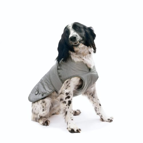 ULTIMATE REFLECTIVE DOG COAT XL