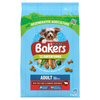 Bakers Adult Dry Dog Food with Beef and Vegetable - 3kg & 14kg