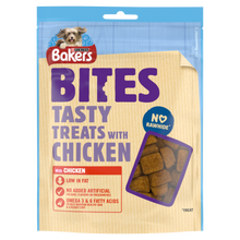 Bakers Chicken Bites Dog Treats - 130g