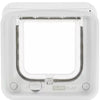 Sureflap Microchip Cat Flap White