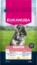 Eukanuba Senior Small Breed Dry Dog Food - Chicken - 3kg, 7.5kg & 12kg