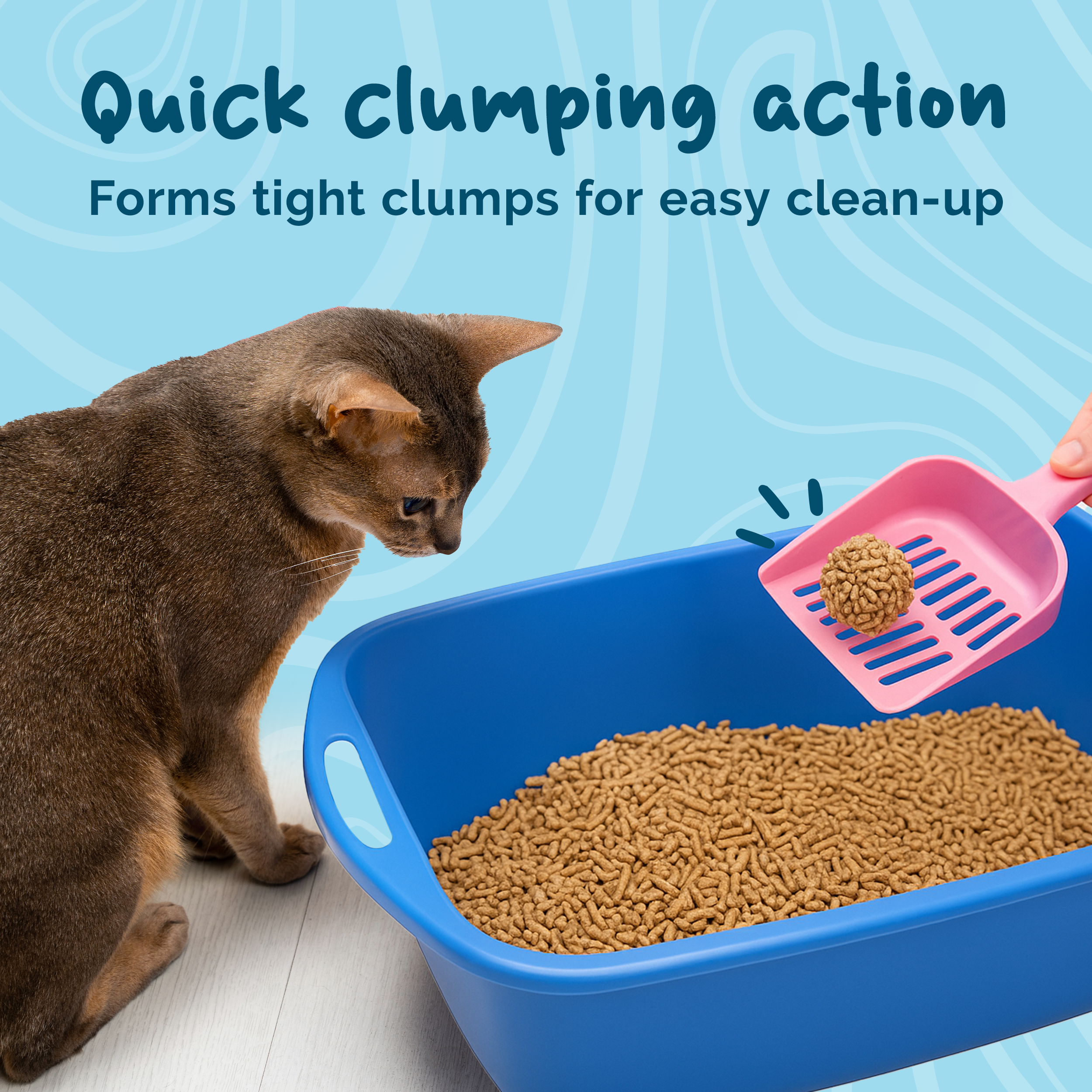 Clumping Litter Cats Best Litter 13kg Pet Supplies Cats Best
