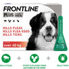 Frontline Plus Spot On Dog XL