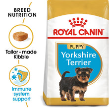 Royal Canin Puppy - Yorkshire Terrier