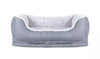 Dream Paws Check Pet Sofa Bed - Large