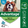 Advantage Spot on Flea Treatment