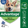 Advantage Spot On Flea Treatment