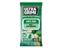 ULTRAGRIME LIFE: ANTI-BAC CLOTHWIPES