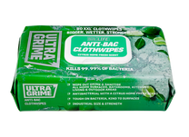 ULTRAGRIME LIFE: ANTI-BAC CLOTHWIPES