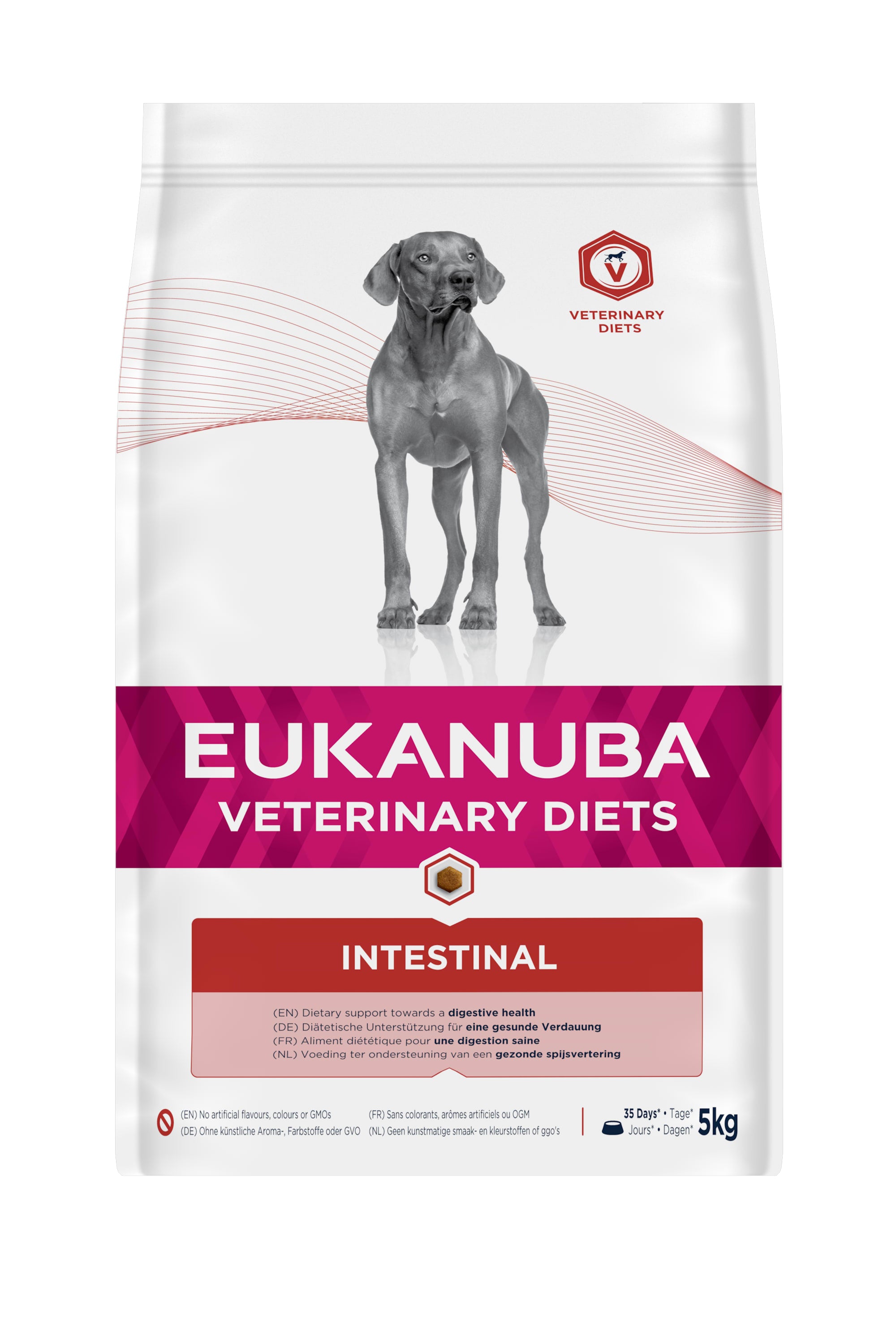 Eukanuba Veterinary Diets Intestinal Dry Dog Food