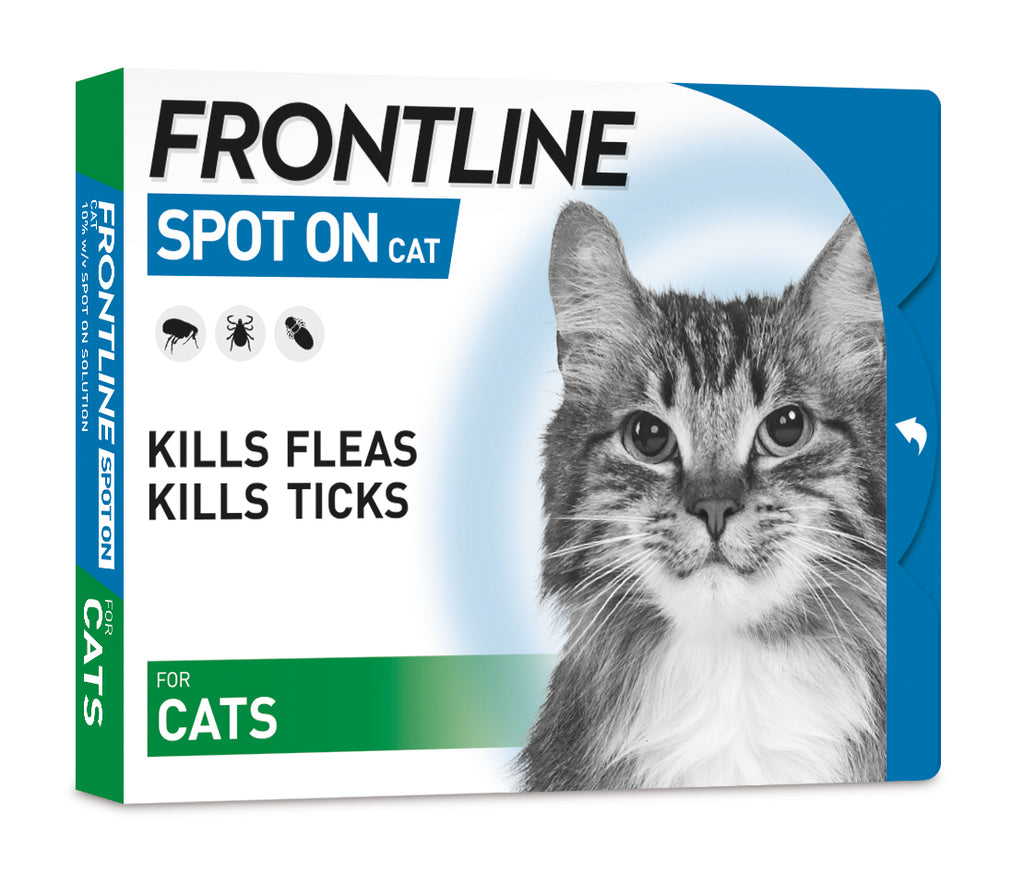 FRONTLINE SPOT ON CAT