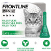 Frontline Plus Spot on for Cats and Ferrets