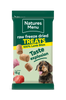 Front View of Natures Menu Meaty Treats with Chicken & Pork for Puppy Dogs
