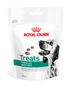 Front View of Royal Canin Satiety Dog Treats