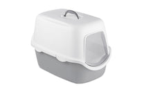 Stefanplast Cathy Hooded Litter Tray Front Main Image