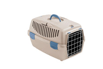 Stefanplast Gulliver 1 Pet Carrier with Metal Door Front Main Image