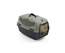 Stefanplast Gulliver 1 Pet Carrier with Metal Door Front Main Image