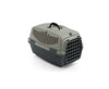 Stefanplast Gulliver 1 Pet Carrier with Plastic Door Front Main Image