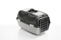 Stefanplast Gulliver 1 Pet Carrier with Metal Door Front Main Image