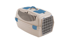 Stefanplast Gulliver 1 Pet Carrier with Plastic Door Front Main Image