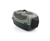 Stefanplast Gulliver 2 Pet Carrier with Metal Door Front Main Image