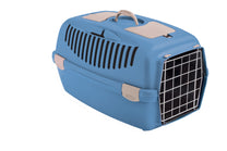 Stefanplast Gulliver 3 Pet Carrier with Metal Door Front Main Image
