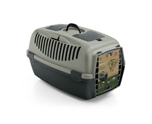 Stefanplast Gulliver 3 Pet Carrier with Plastic Door Front Main Image