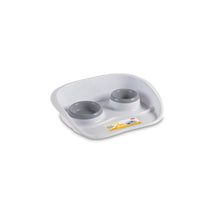 Stefanplast Set Dinner Pet Bowls Front Main Image