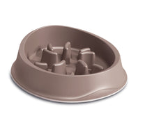 Stefanplast Slow Food Chic Pet Bowl Front Main Image