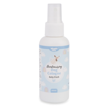 Front View of Nilaqua Pets Baby Fresh Dog Cologne