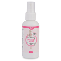 Front View of Nilaqua Pets Gentle Leave In Detangle Dog Spray