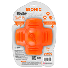 BIONIC Treat Star Dog Toy
