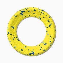 Zeus Nitro Weighted Ring Dog Toy