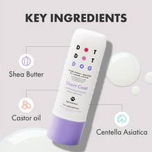 DotDotPet Short Coat Conditioning Dog Shampoo