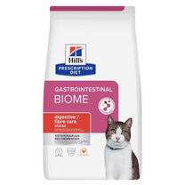 Front View of Hill’s Prescription Diet Gastrointestinal Biome Stress Dry Cat Food