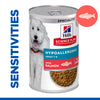 Hill's Science Plan Canine Adult Hypoallergenic with Salmon Wet Dog Food
