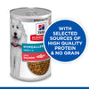 Hill's Science Plan Canine Adult Hypoallergenic with Salmon Wet Dog Food
