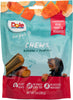 Front View of Dole Banana & Pumpkin Dog Chews
